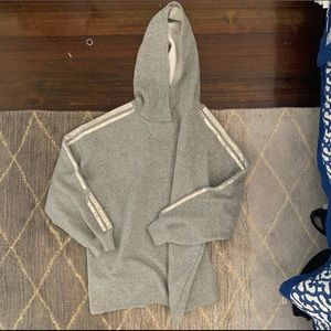 Urban outfitters rhinestone sleeve hoodie